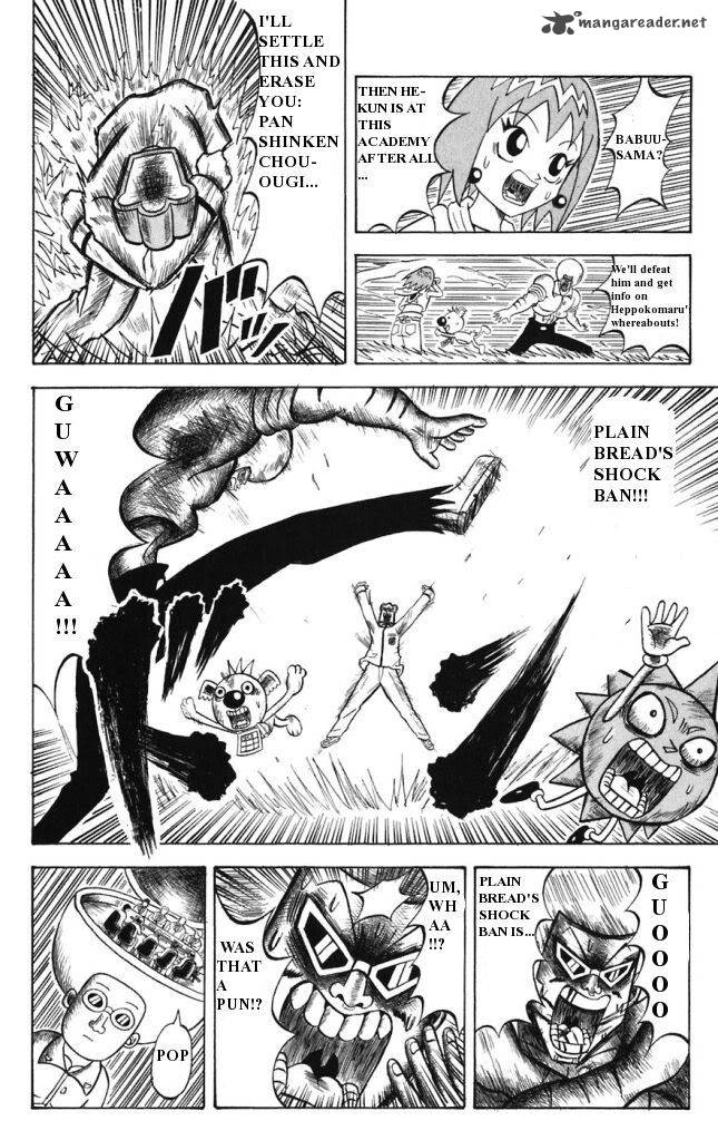 Shinsetsu Bobobo Bo Bo Bobo 12 12