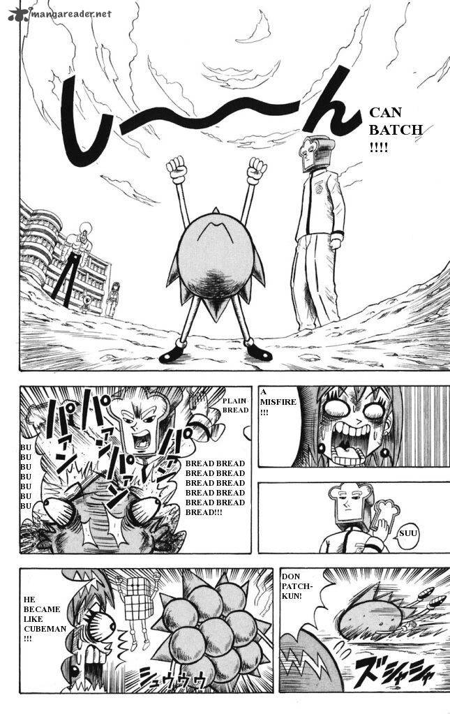 Shinsetsu Bobobo Bo Bo Bobo 12 14