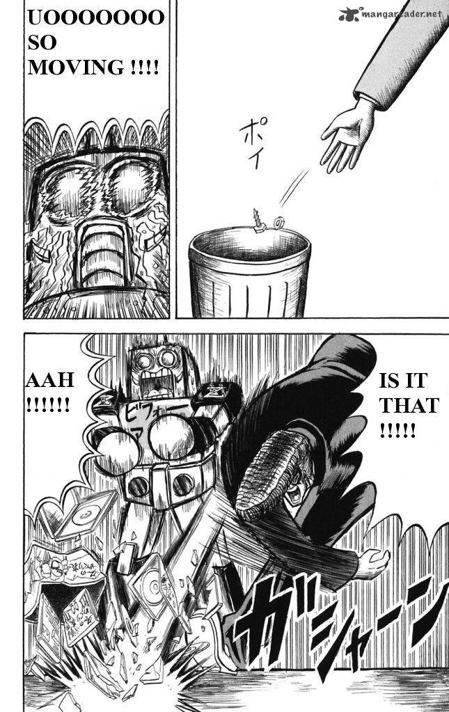 Shinsetsu Bobobo Bo Bo Bobo 12 6