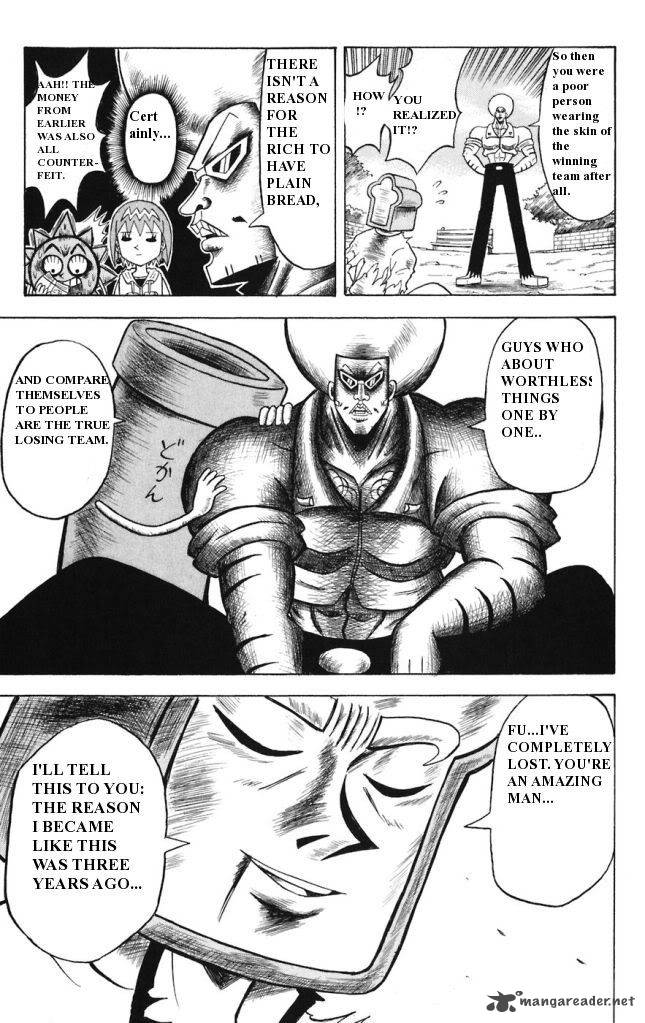 Shinsetsu Bobobo Bo Bo Bobo 13 15