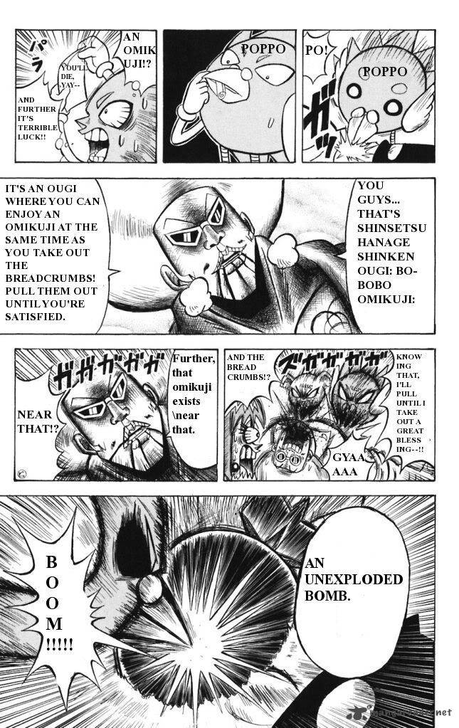 Shinsetsu Bobobo Bo Bo Bobo 13 3
