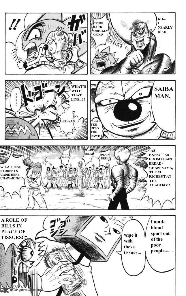 Shinsetsu Bobobo Bo Bo Bobo 13 5