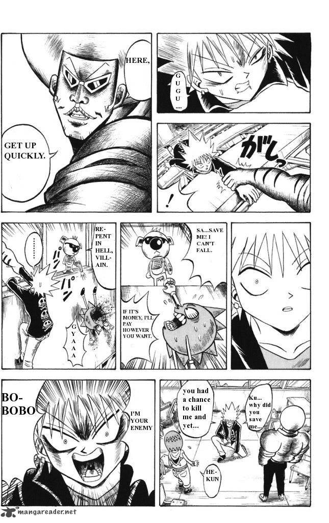 Shinsetsu Bobobo Bo Bo Bobo 14 15