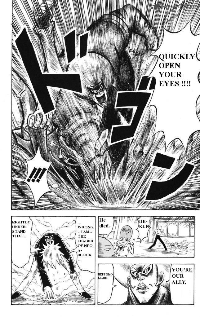 Shinsetsu Bobobo Bo Bo Bobo 14 16