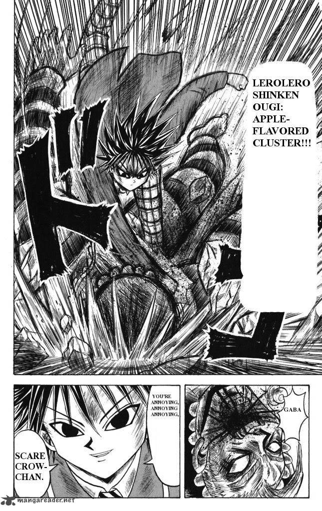 Shinsetsu Bobobo Bo Bo Bobo 14 6