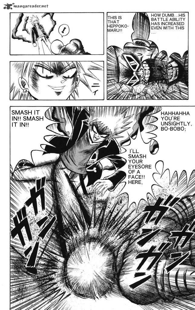 Shinsetsu Bobobo Bo Bo Bobo 15 10