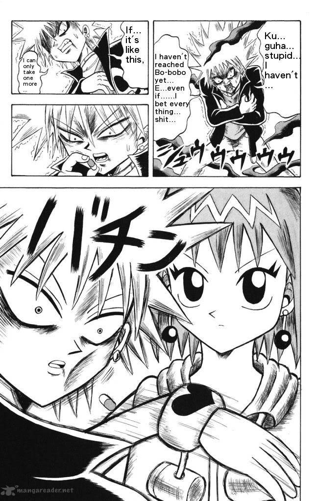 Shinsetsu Bobobo Bo Bo Bobo 15 19