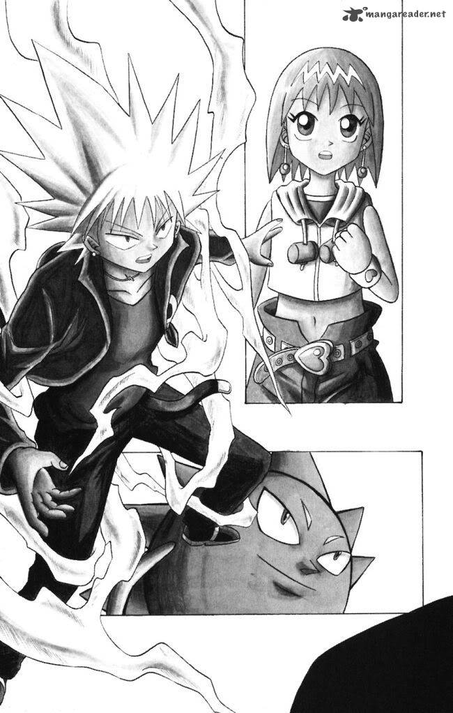 Shinsetsu Bobobo Bo Bo Bobo 15 3