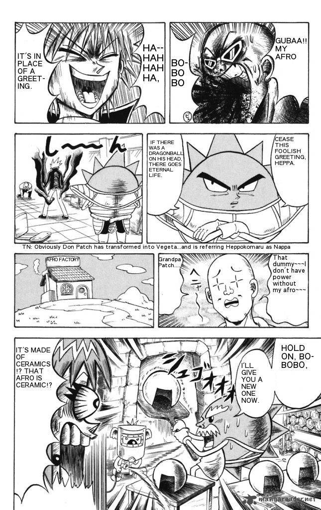 Shinsetsu Bobobo Bo Bo Bobo 15 8