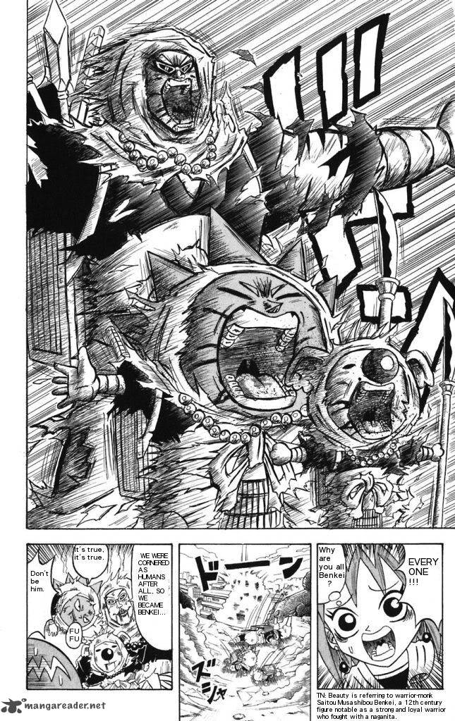 Shinsetsu Bobobo Bo Bo Bobo 16 10