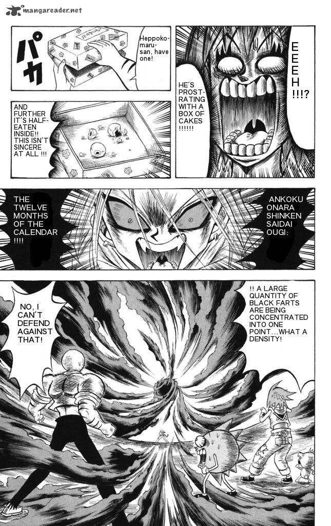 Shinsetsu Bobobo Bo Bo Bobo 16 13