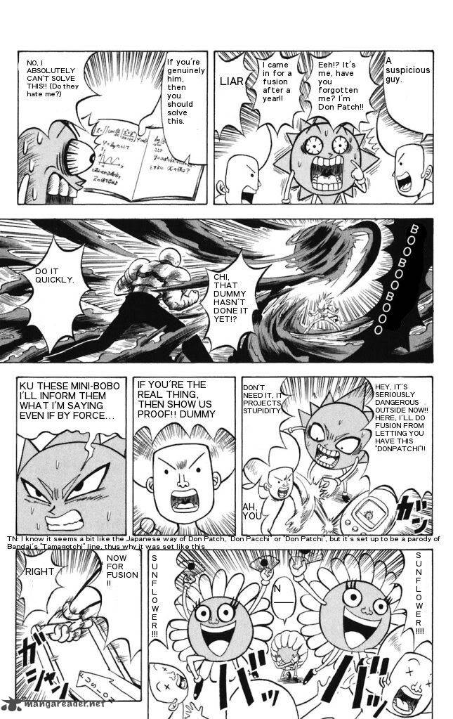 Shinsetsu Bobobo Bo Bo Bobo 16 15
