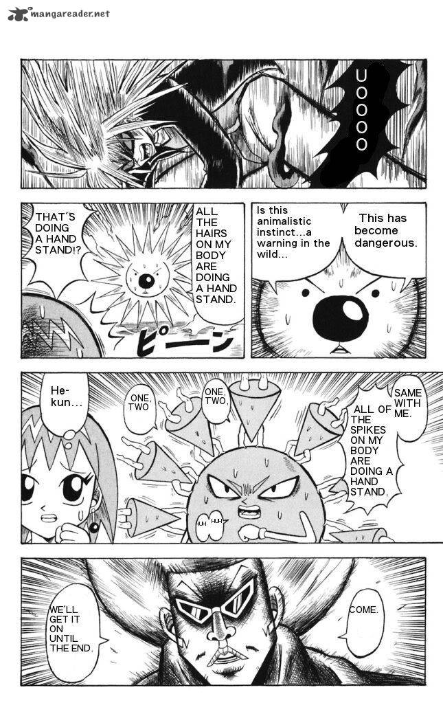 Shinsetsu Bobobo Bo Bo Bobo 16 2