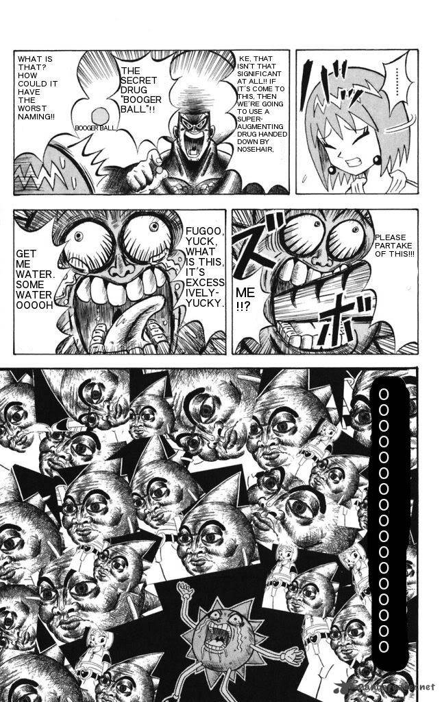 Shinsetsu Bobobo Bo Bo Bobo 16 5