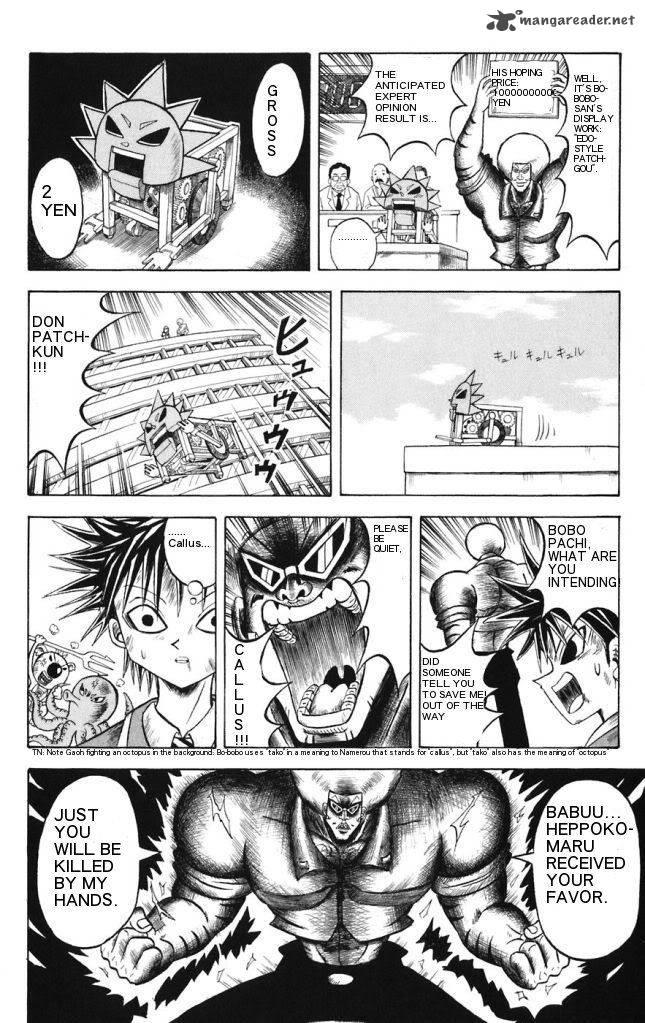 Shinsetsu Bobobo Bo Bo Bobo 18 8