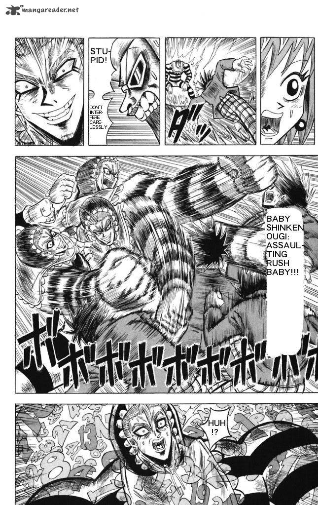 Shinsetsu Bobobo Bo Bo Bobo 19 14