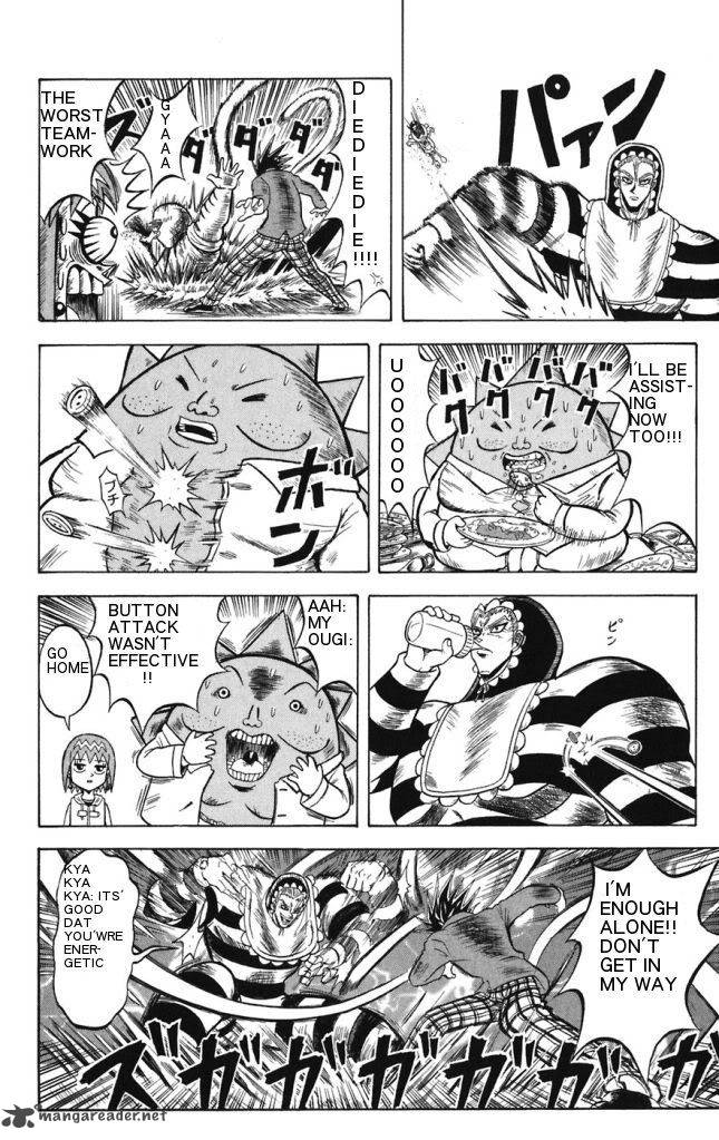 Shinsetsu Bobobo Bo Bo Bobo 19 8