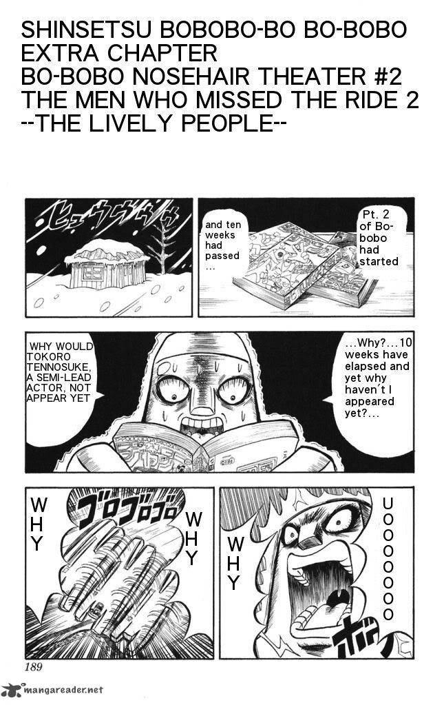Shinsetsu Bobobo Bo Bo Bobo 20 18