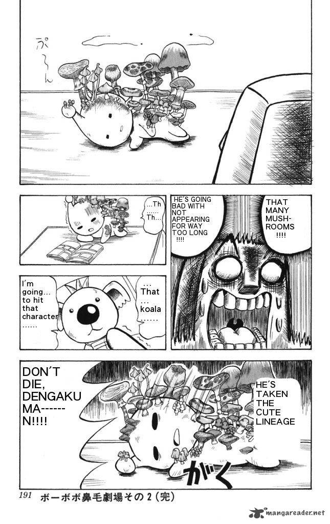 Shinsetsu Bobobo Bo Bo Bobo 20 21