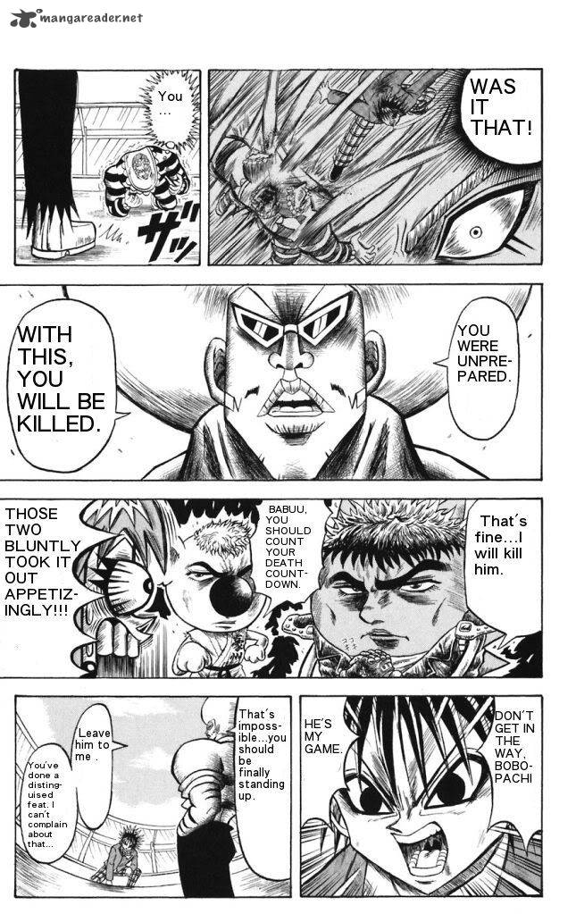 Shinsetsu Bobobo Bo Bo Bobo 20 3