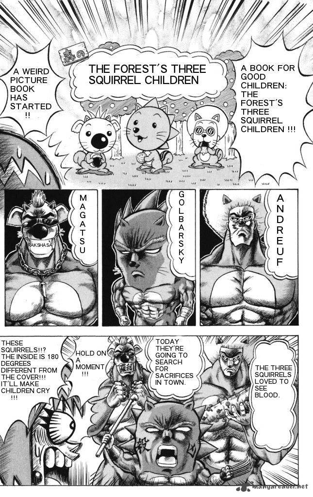 Shinsetsu Bobobo Bo Bo Bobo 20 5