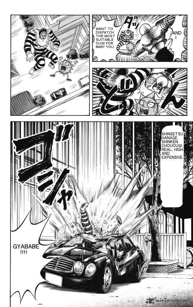 Shinsetsu Bobobo Bo Bo Bobo 20 8