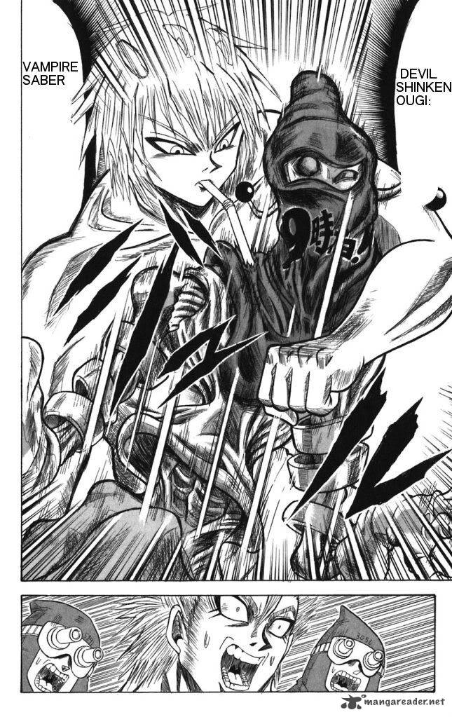 Shinsetsu Bobobo Bo Bo Bobo 21 10