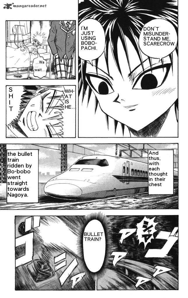 Shinsetsu Bobobo Bo Bo Bobo 21 17
