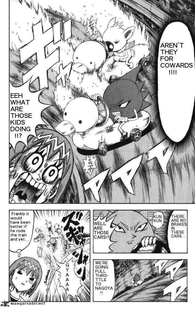 Shinsetsu Bobobo Bo Bo Bobo 21 18