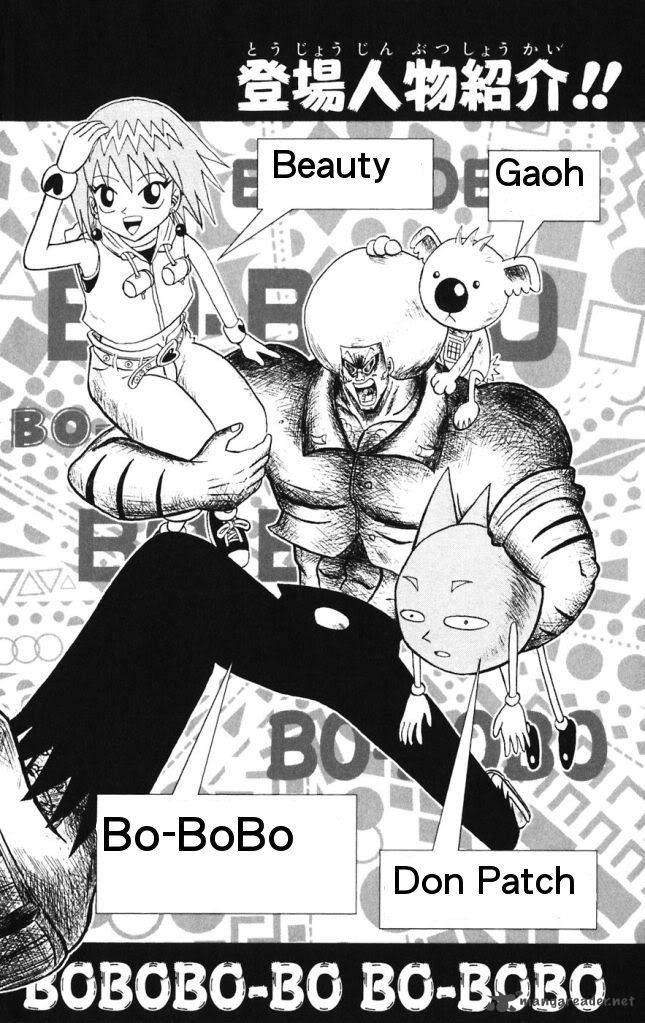 Shinsetsu Bobobo Bo Bo Bobo 21 2