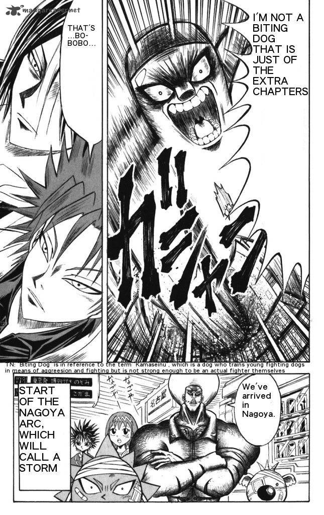 Shinsetsu Bobobo Bo Bo Bobo 21 21