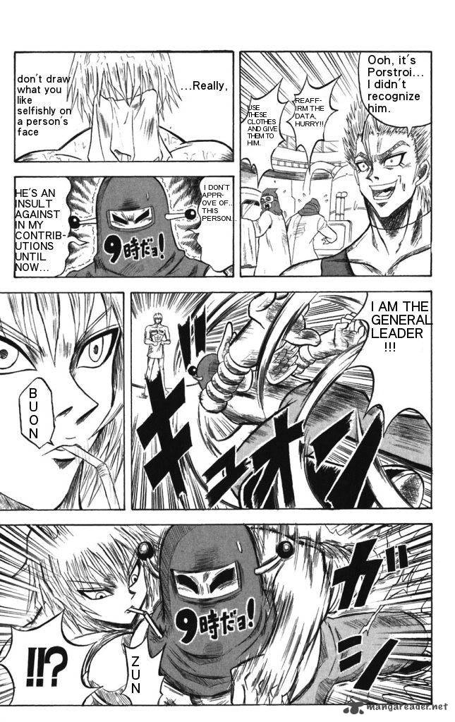 Shinsetsu Bobobo Bo Bo Bobo 21 9