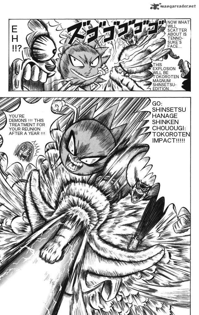 Shinsetsu Bobobo Bo Bo Bobo 22 15
