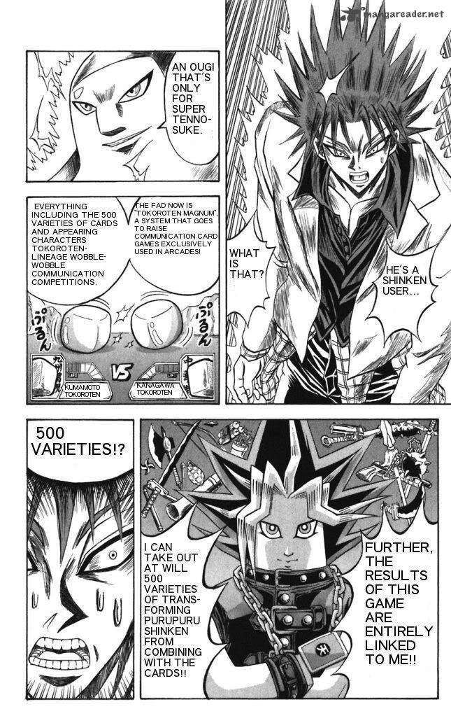 Shinsetsu Bobobo Bo Bo Bobo 22 6