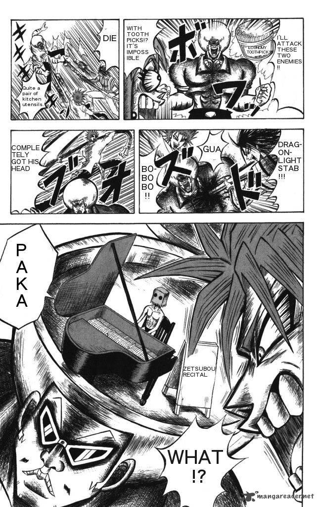 Shinsetsu Bobobo Bo Bo Bobo 23 11