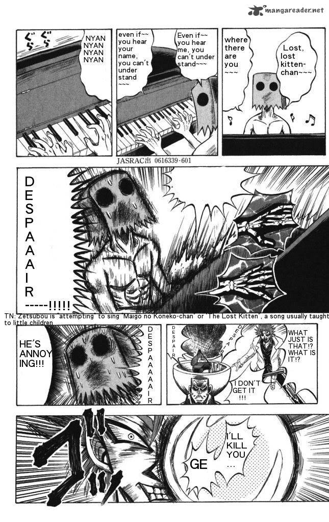Shinsetsu Bobobo Bo Bo Bobo 23 12