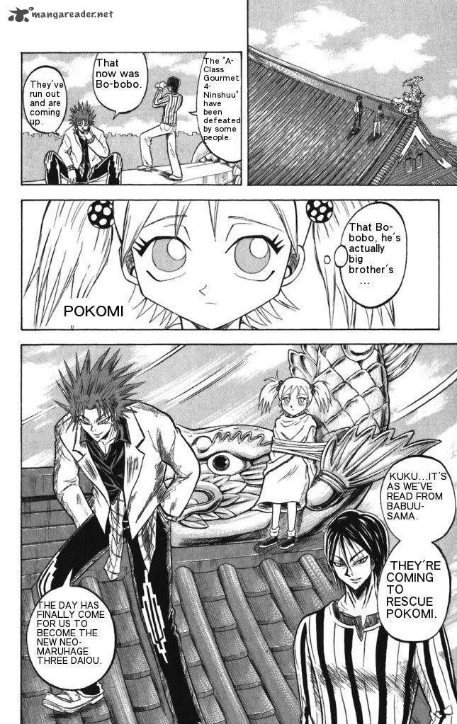 Shinsetsu Bobobo Bo Bo Bobo 23 2