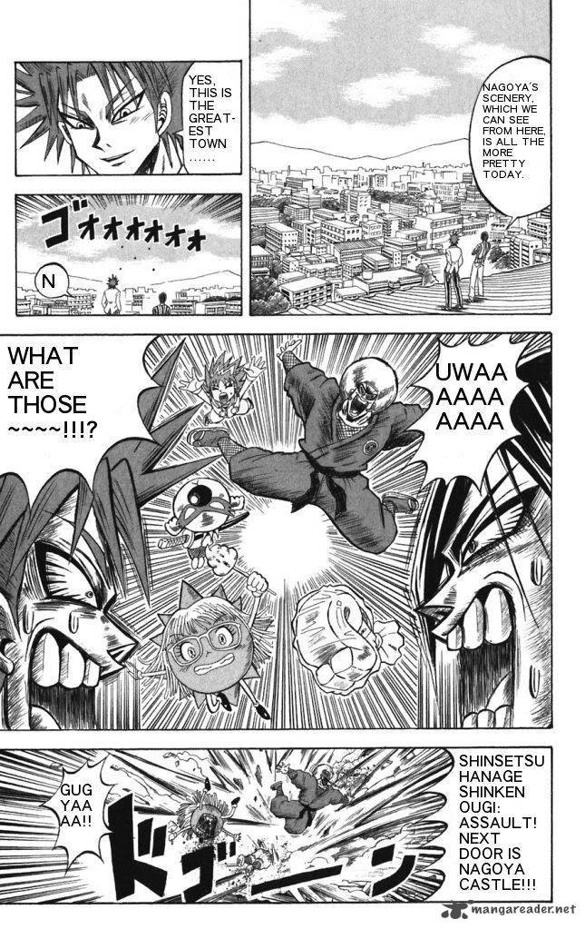 Shinsetsu Bobobo Bo Bo Bobo 23 3