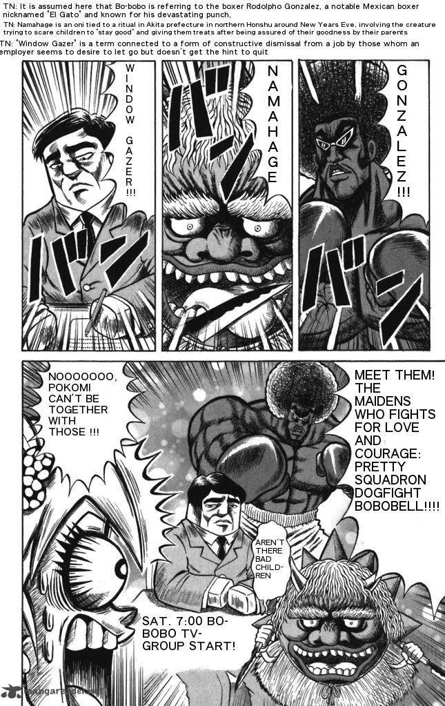 Shinsetsu Bobobo Bo Bo Bobo 24 10