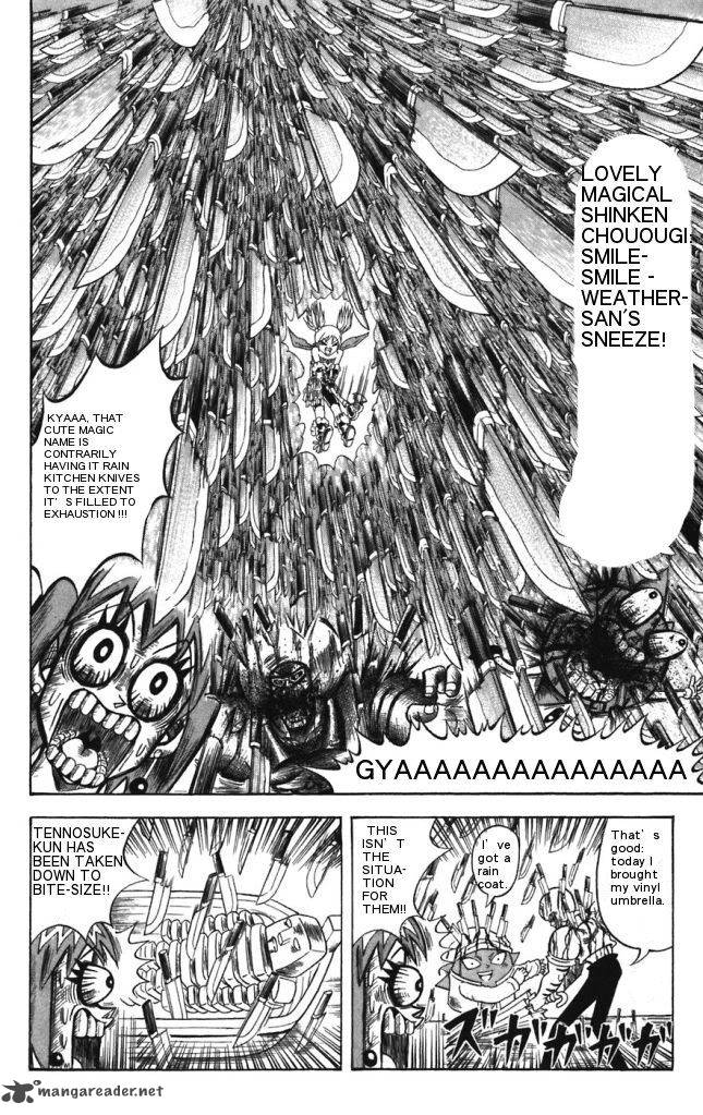 Shinsetsu Bobobo Bo Bo Bobo 24 12