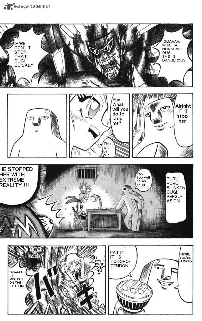 Shinsetsu Bobobo Bo Bo Bobo 24 13