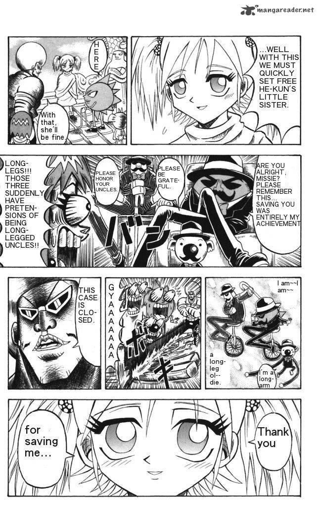 Shinsetsu Bobobo Bo Bo Bobo 24 3