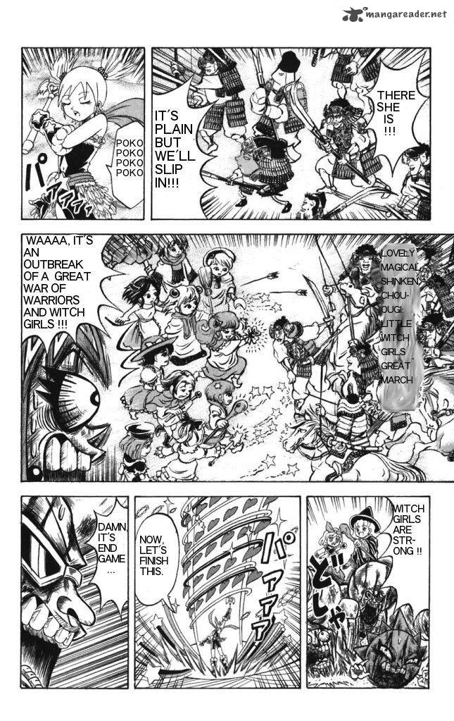 Shinsetsu Bobobo Bo Bo Bobo 25 14