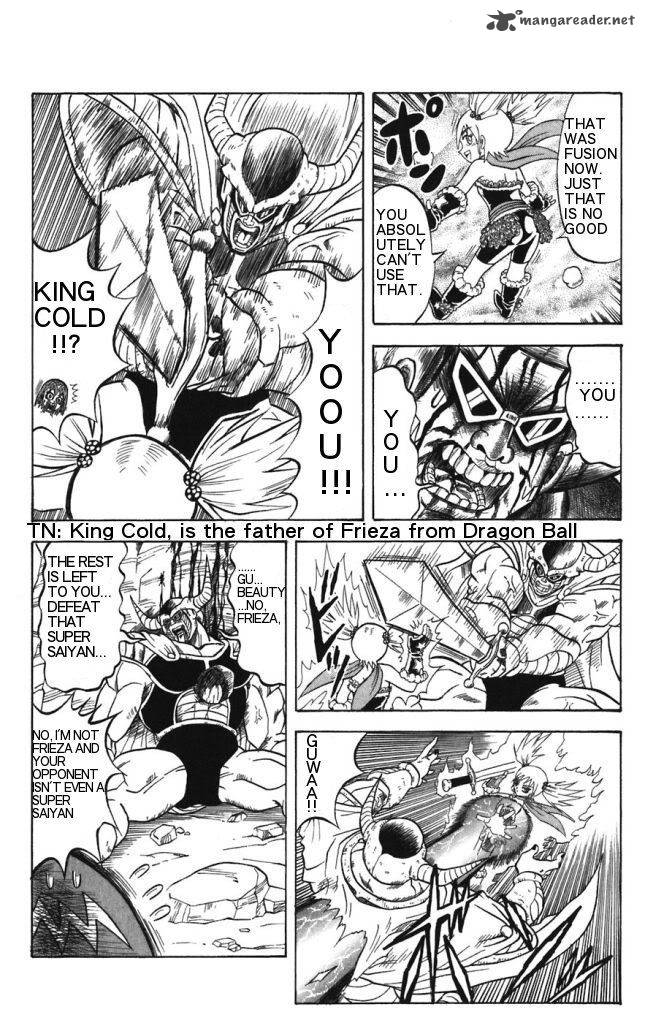 Shinsetsu Bobobo Bo Bo Bobo 25 8
