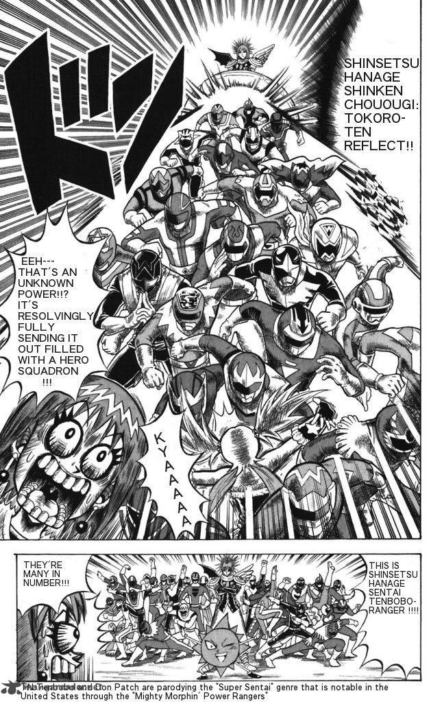 Shinsetsu Bobobo Bo Bo Bobo 26 11