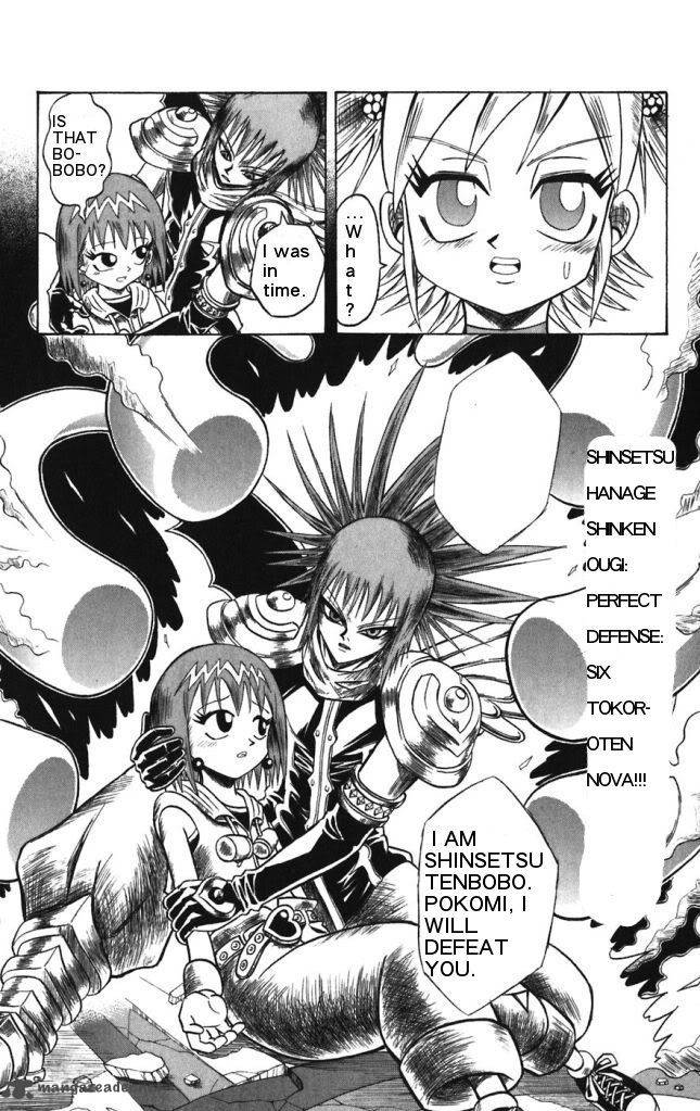 Shinsetsu Bobobo Bo Bo Bobo 26 2