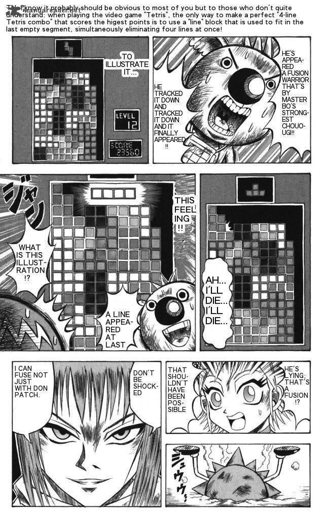 Shinsetsu Bobobo Bo Bo Bobo 26 3