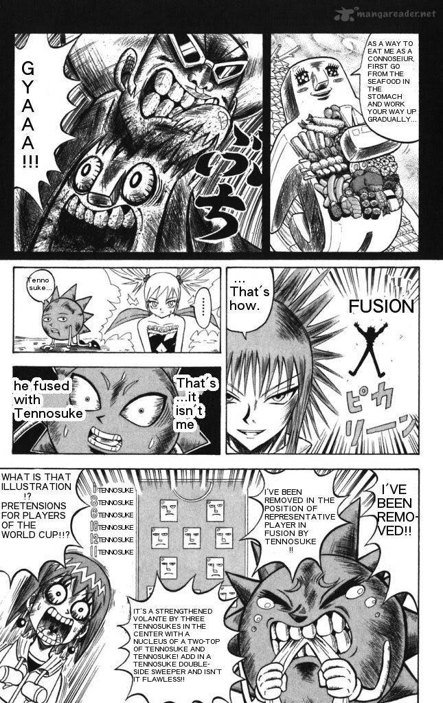 Shinsetsu Bobobo Bo Bo Bobo 26 5