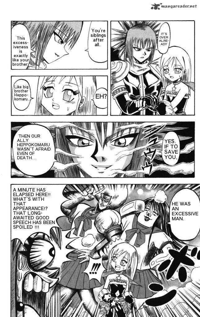 Shinsetsu Bobobo Bo Bo Bobo 27 2
