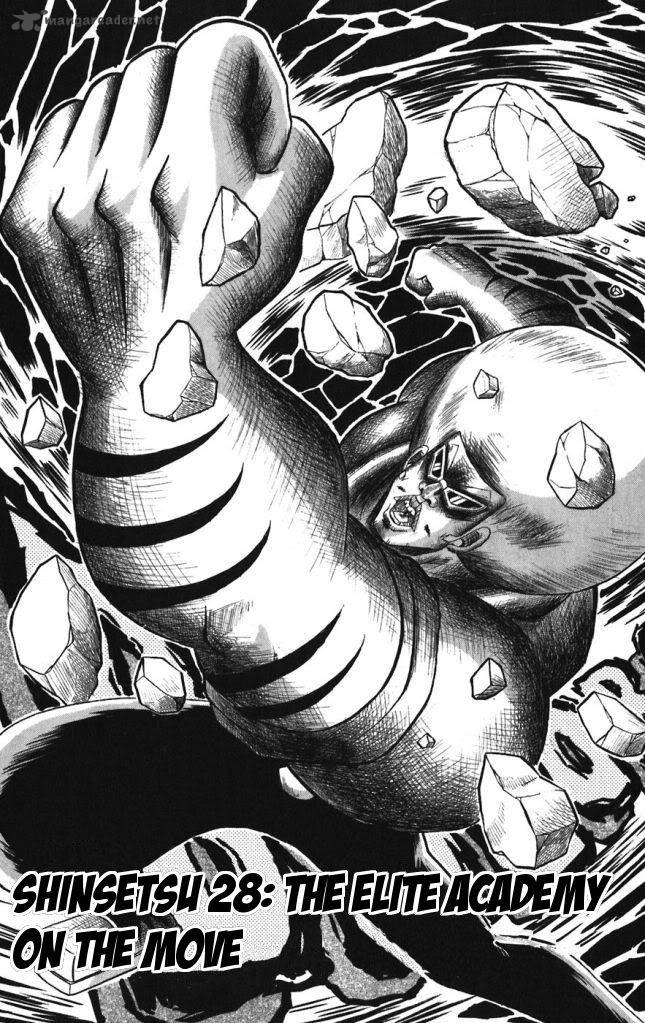 Shinsetsu Bobobo Bo Bo Bobo 28 1